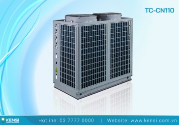 Máy bơm nhiệt Heat Pump công nghiệp  TC CN110