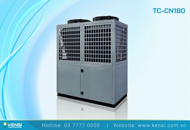 Máy bơm nhiệt Heat Pump công nghiệp TC CN180