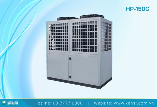 Máy bơm nhiệt Heat Pump công nghiệp cho bệnh viện HP-150C