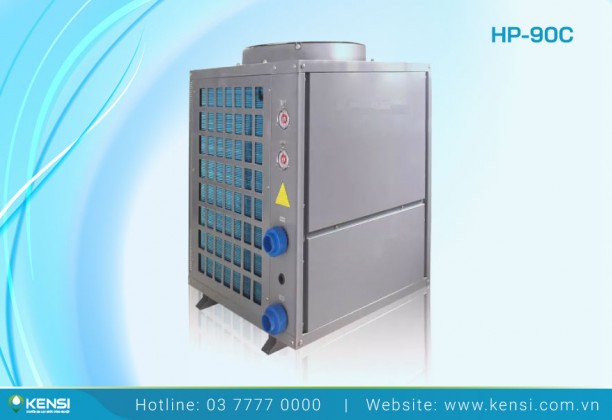 Máy bơm nhiệt Heat Pump công nghiệp cho bệnh viện HP-90C