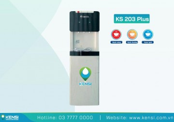 Máy Nóng Lạnh 3 Đường Nước | KS-203 Plus
