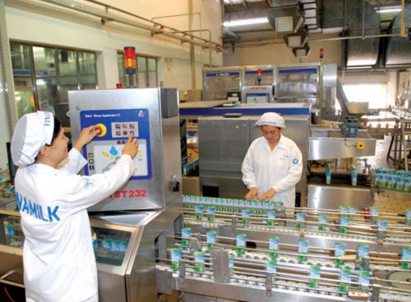 Máy lọc nước công nghiệp và ứng dụng trong ngành chế biến thực phẩm