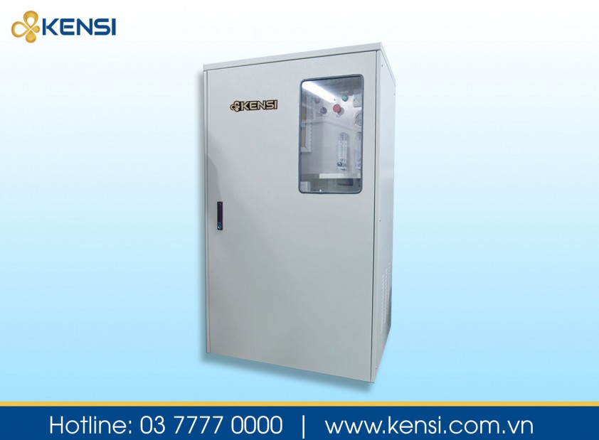 Tại sao nên lắp máy lọc nước công nghiệp RO có tủ 250L/h?