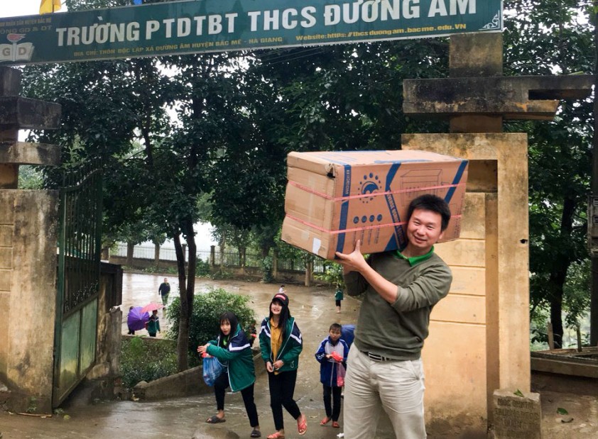 Trường học có nên lắp đặt máy lọc nước công nghiệp RO hay không?