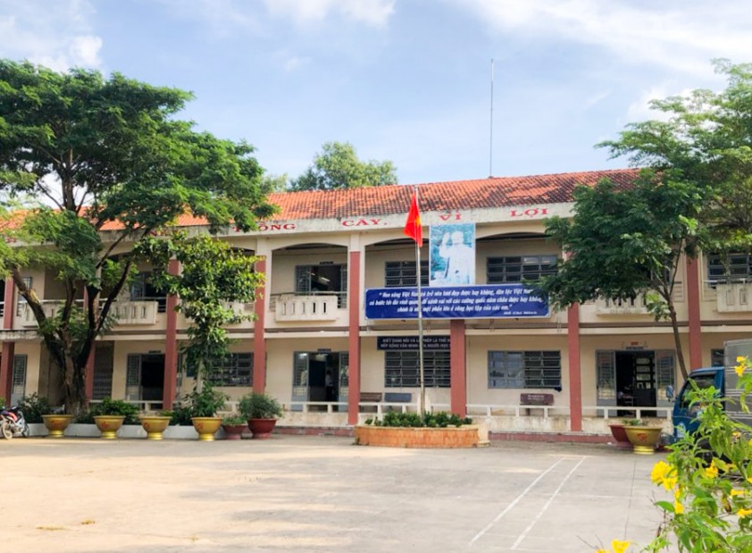 Lắp đặt máy lọc nước cho trường học là xu hướng hiện nay