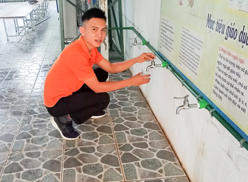 Xu hướng sử dụng máy lọc nước cho trường học - Khoản đầu tư sinh lời
