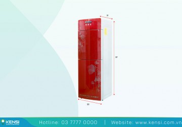 Cây nóng lạnh tích hợp RO KS 1019 2V