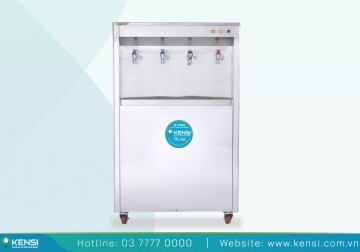 Máy lọc nước nóng lạnh nguội 4 vòi
