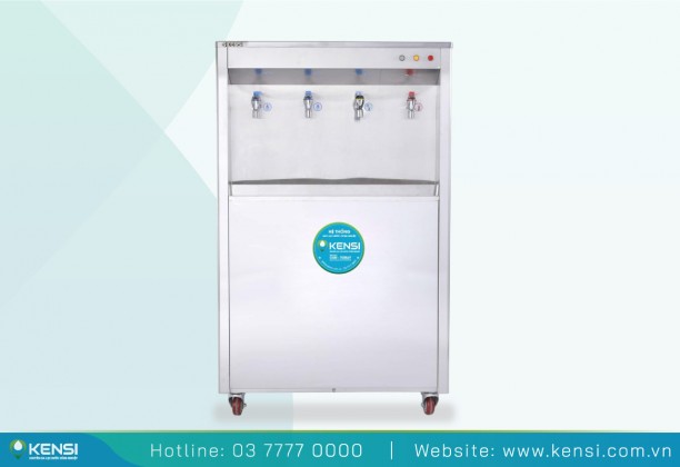 Máy lọc nước nóng lạnh nguội 4 vòi
