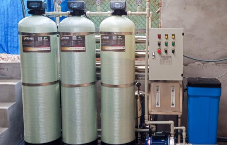 Bộ lọc thô ở máy lọc nước công nghiệp RO có vai trò như thế nào?