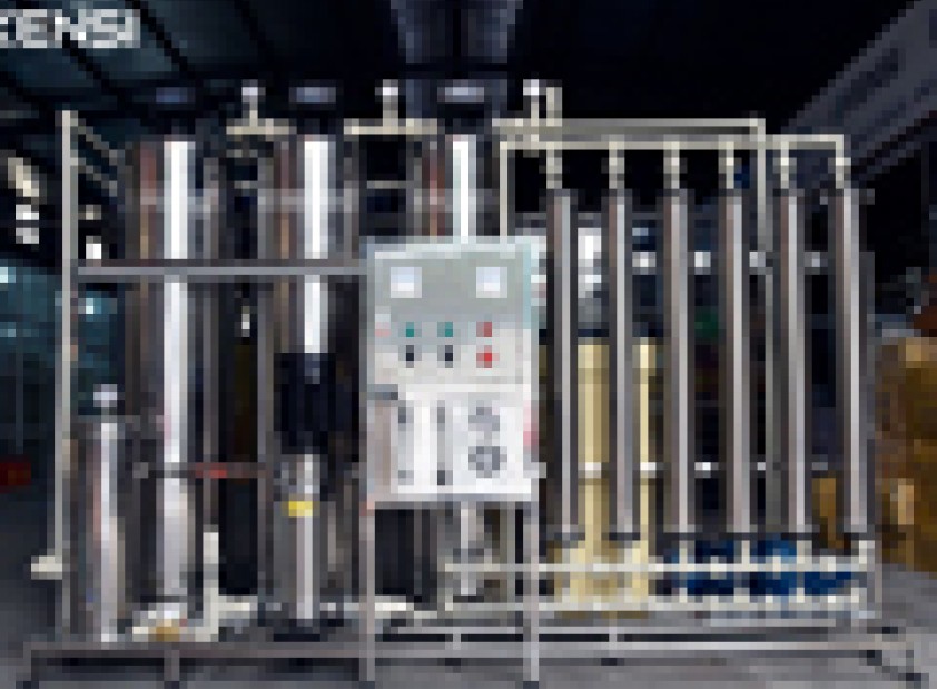 Tìm hiểu về hệ thống máy lọc nước công nghiệp RO