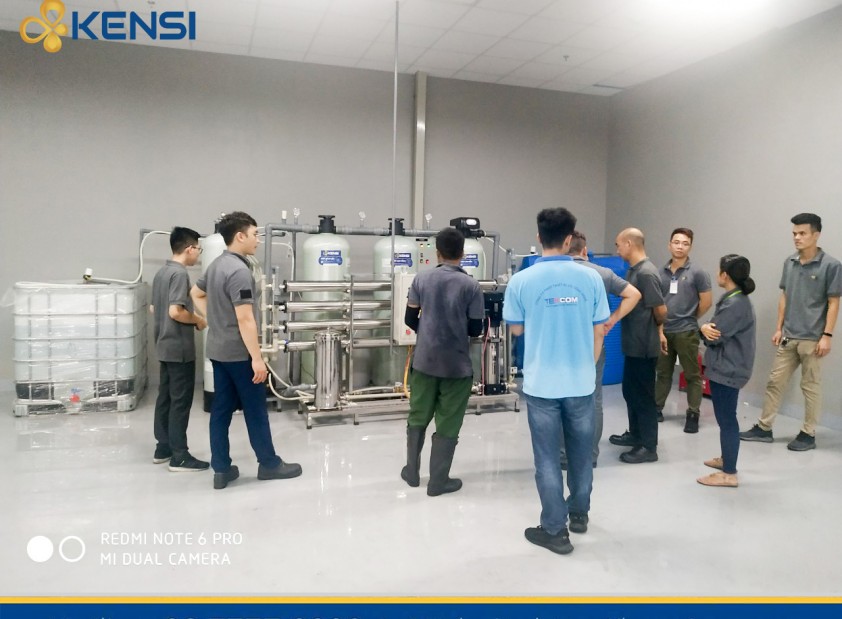 Mua hệ thống lọc nước RO công nghiệp tại Hưng Yên những điều bạn nên biết