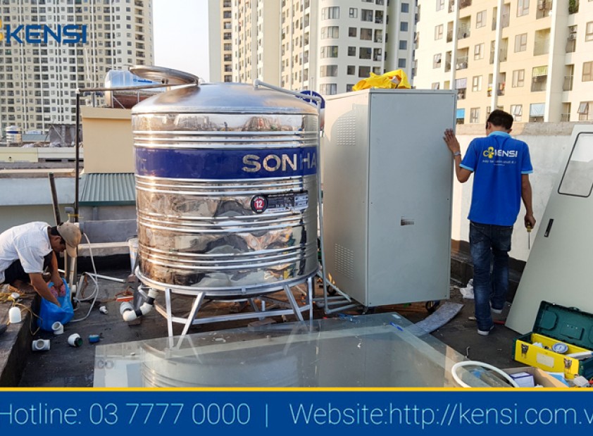 Có nên đầu tư hệ thống lọc nước RO công nghiệp giá rẻ?