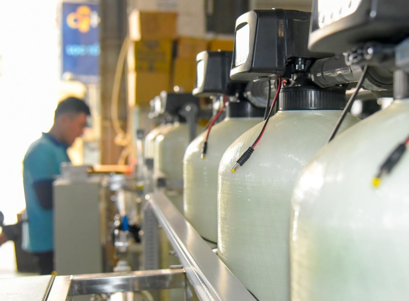 Thiết kế hệ thống lọc nước RO công nghiệp cho mục đích ăn uống