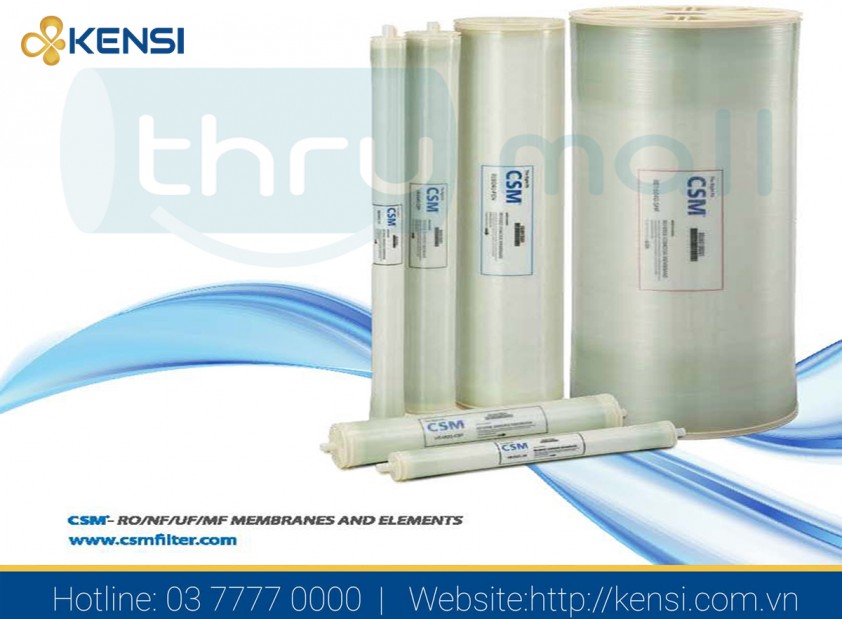 So sánh các dòng máy lọc nước công nghiệp hiện nay