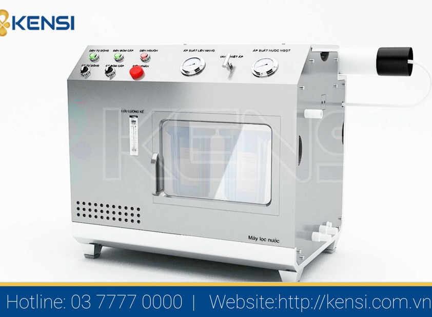 Tìm hiểu giá hệ thống máy lọc nước biển hiện nay