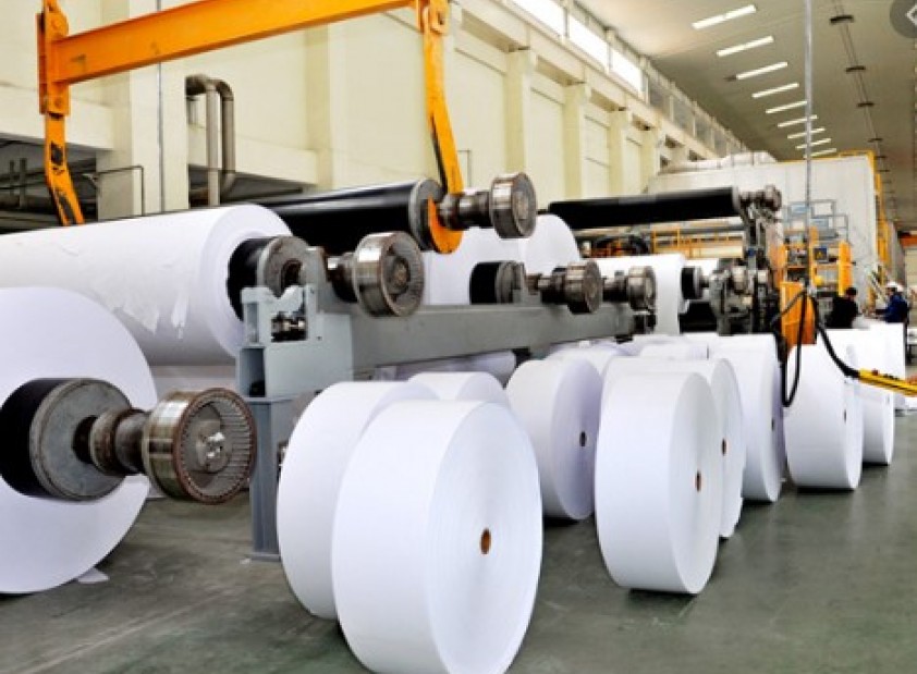 Hệ thống lọc tổng nhà máy sản xuất giấy giúp xử lý nước đầu vào