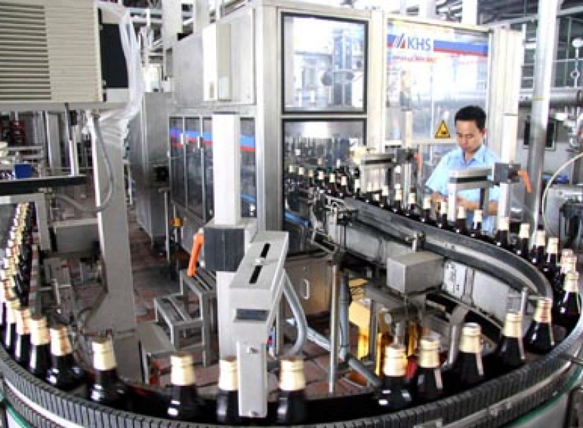 Quy trình vận hành của hệ thống lọc nước công nghiệp RO cho sản xuất đồ uống