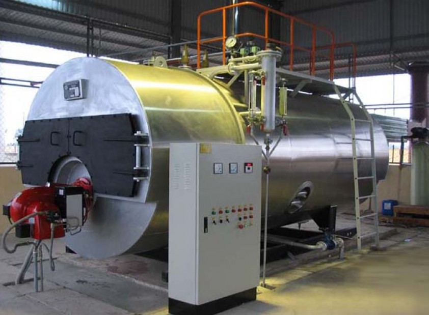 Máy lọc nước RO công nghiệp xử lý nước cho nồi hơi