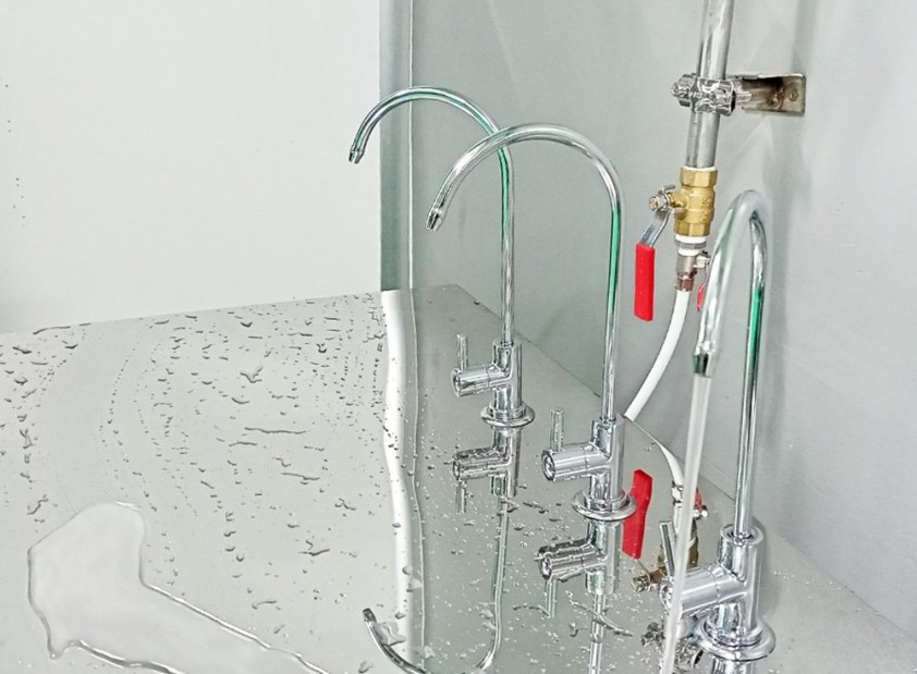 Hệ thống lọc nước RO công nghiệp lọc sạch nước như thế nào?