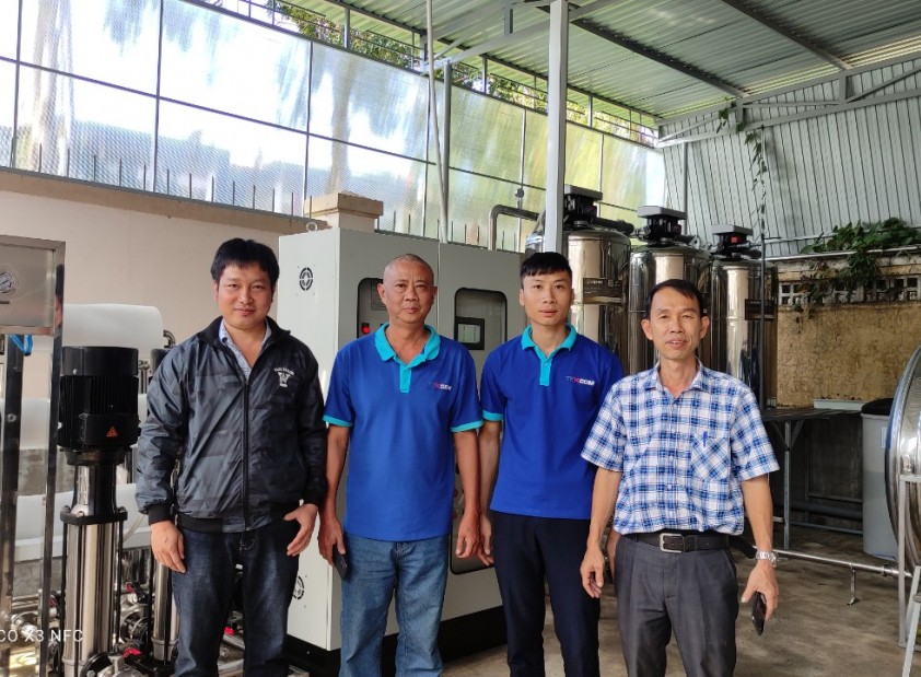 Các hoạt động nào ở bệnh viện cần đến nước sạch từ máy lọc nước RO công nghiệp?