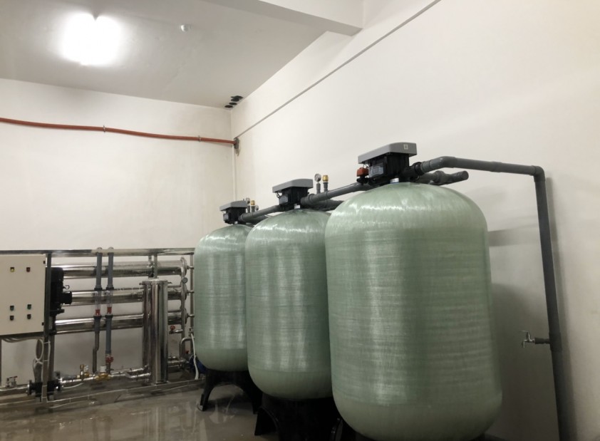 Máy lọc nước công nghiệp RO loại bỏ được những tạp chất nào