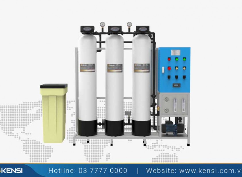 Hướng dẫn chọn mua máy lọc nước công nghiệp chất lượng