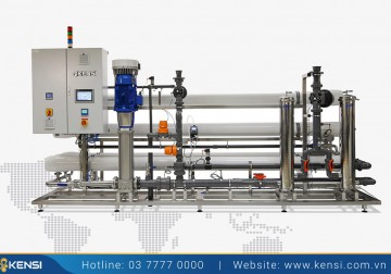 Hệ thống máy lọc nước RO công nghiệp 10000 L/h