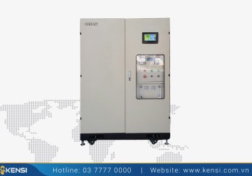 Hệ thống máy lọc nước RO công nghiệp tủ máy 250 L/h