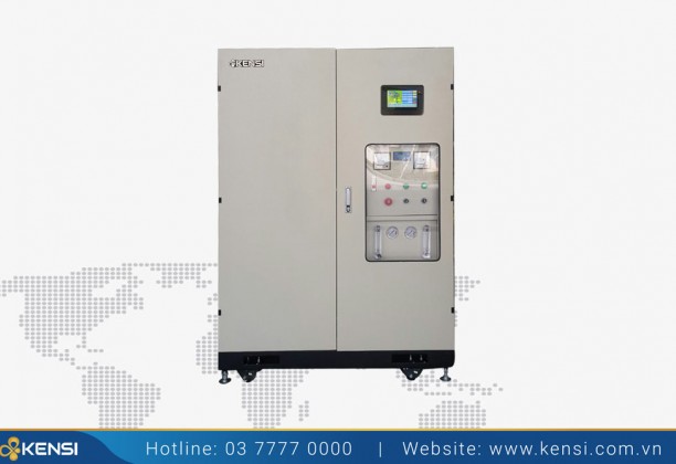 Hệ thống máy lọc nước RO công nghiệp tủ máy 250 L/h