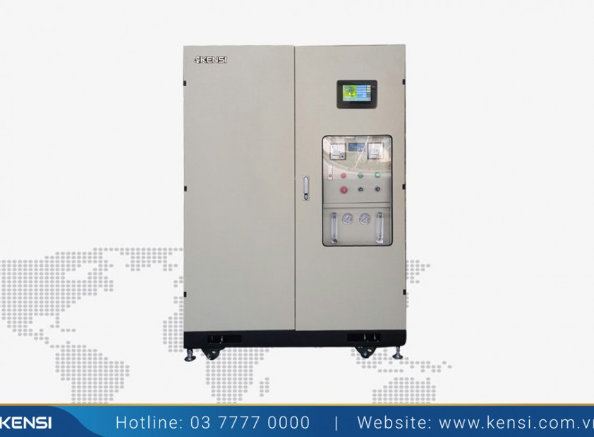 Giới thiệu máy lọc nước công nghiệp 250l-h