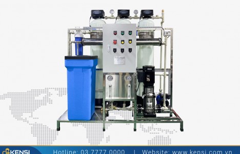 Khảo sát nhu cầu sử dụng máy lọc nước công nghiệp RO 2024