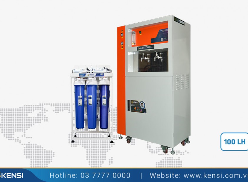Đại lý máy lọc nước tại Quảng Trị thương hiệu Kensi