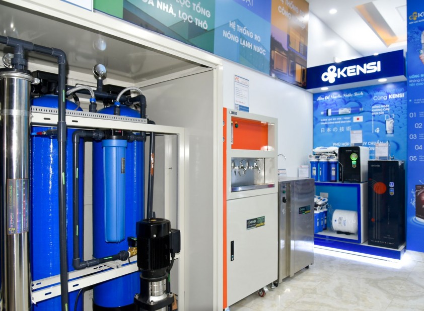 Cung cấp giải pháp và thiết bị xử lý nước tại Đắk Lắk
