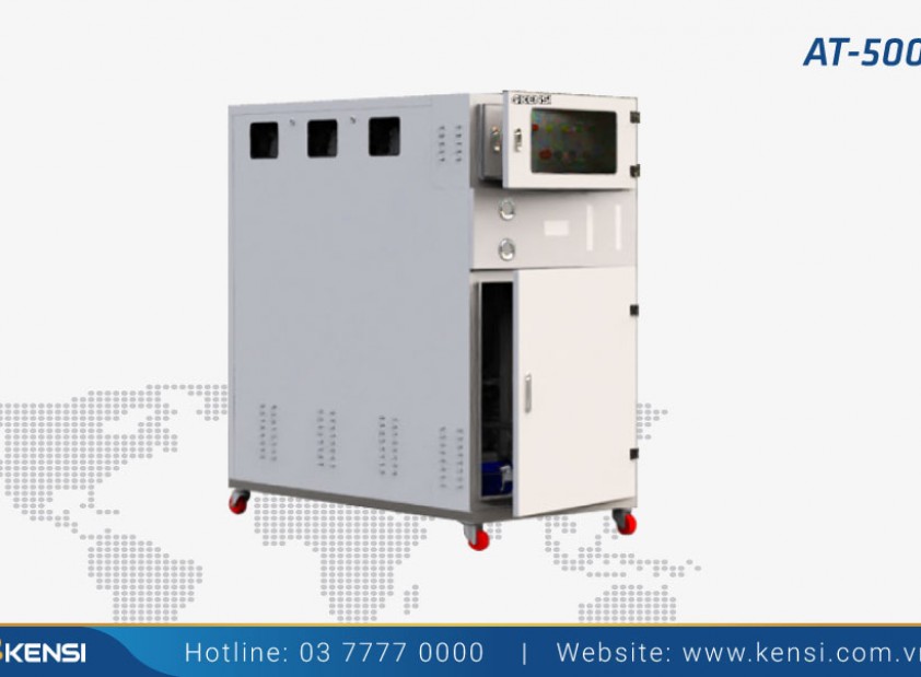Đặc trưng thiết kế máy lọc nước công nghiệp RO cho bệnh viện trung ương