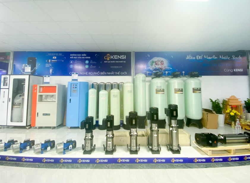 Cung cấp máy lọc nước tỉnh Hà Nam mang đến nước sạch cho người dùng 