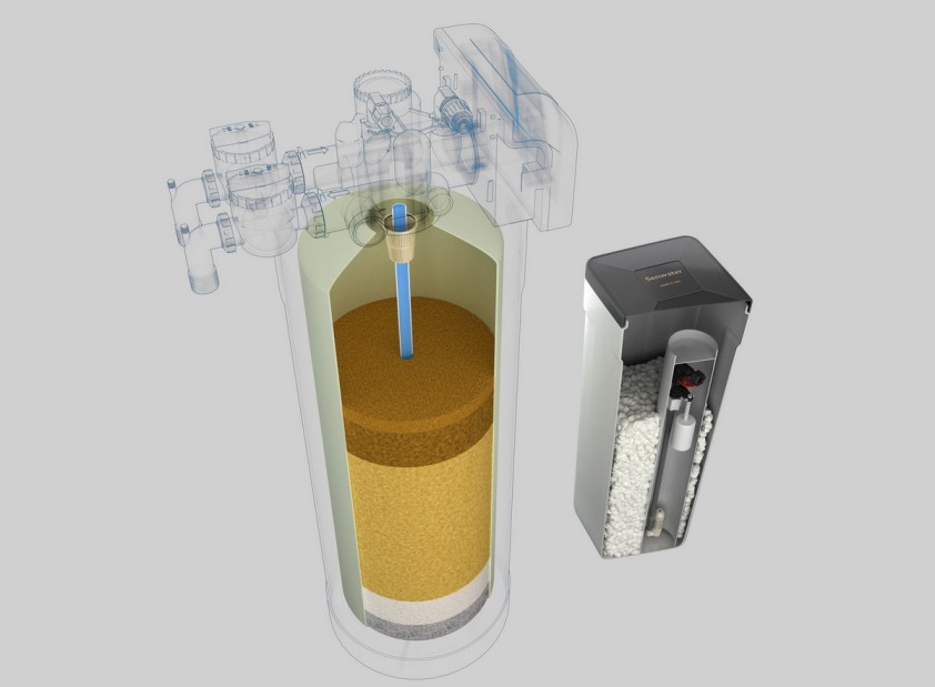Tìm hiểu các vật liệu lọc cơ bản có trong máy lọc nước công nghiệp