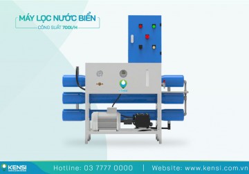 Máy lọc nước biển 700L/h SWRO-700