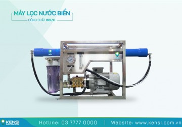 Máy lọc nước biển SWRO-80