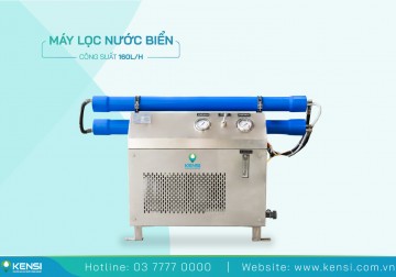 Máy lọc nước biển SWRO-160