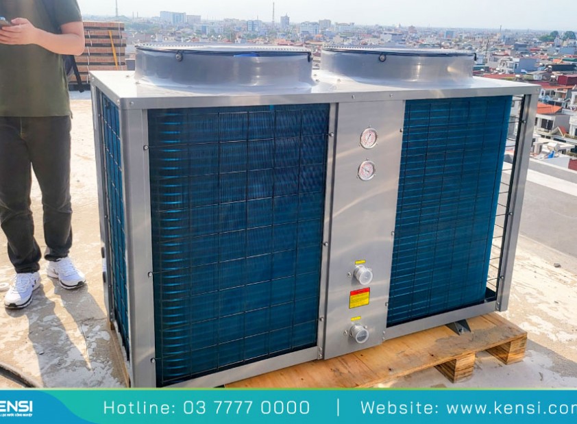 Địa chỉ cung cấp dịch vụ sửa chữa, bảo dưỡng Heat Pump uy tín