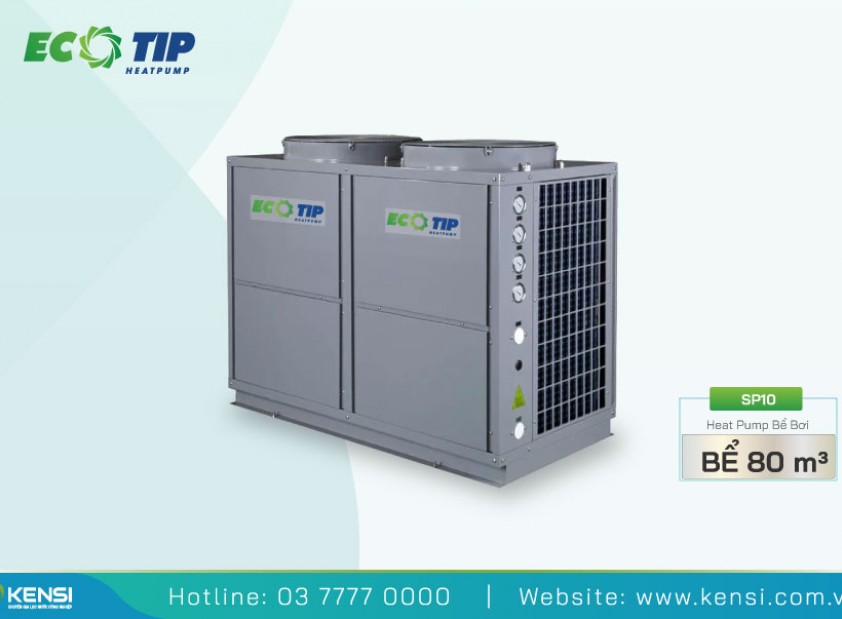 Máy bơm nhiệt - Phương án tối ưu hoá lượng điện tiêu thụ cho người sử dụng