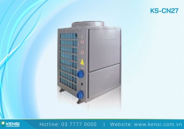 Máy bơm nhiệt Heat Pump công nghiệp vừa và nhỏ KS CN27