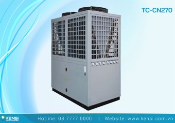 Máy bơm nhiệt Heat Pump công nghiệp TC CN270