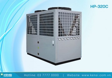 Máy bơm nhiệt Heat Pump công nghiệp cho bệnh viện HP-320C