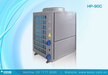 Máy bơm nhiệt Heat Pump công nghiệp cho bệnh viện HP-90C