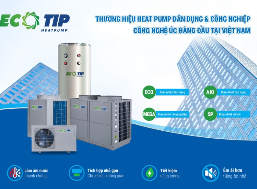 Heat Pump lắp đặt cho trường mầm non có thực sự tối ưu?