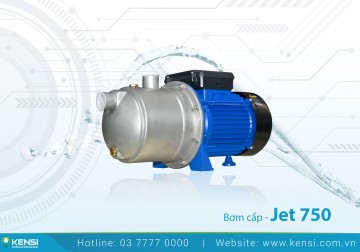 Bơm cấp nước đầu nguồn Adelino Jet 750