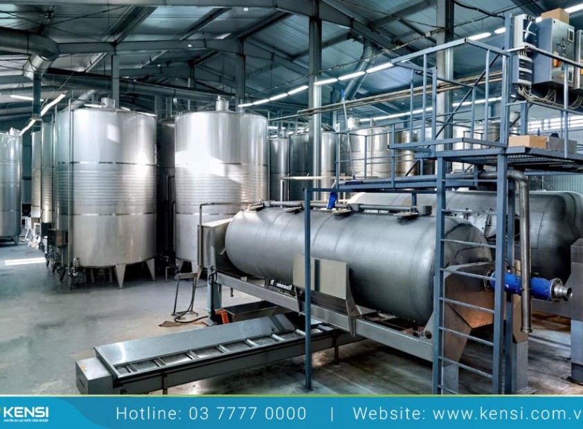 Báo giá thiết bị lọc nước công nghiệp cho nhà xưởng ở Thái Bình