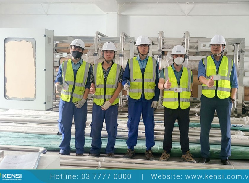 Địa chỉ sửa máy lọc nước công nghiệp RO uy tín nhất hiện nay